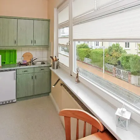 Apartment Bansin Seebad Ostseebad Heringsdorf