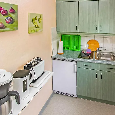 Apartment Bansin Seebad Ostseebad Heringsdorf