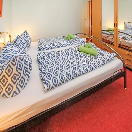 Bansin Seebad Apartment *