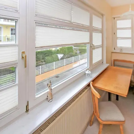 Apartment Bansin Seebad *