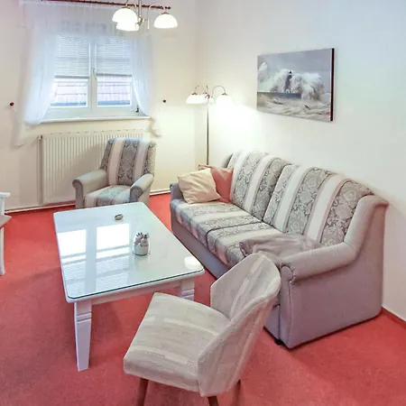 Bansin Seebad 公寓