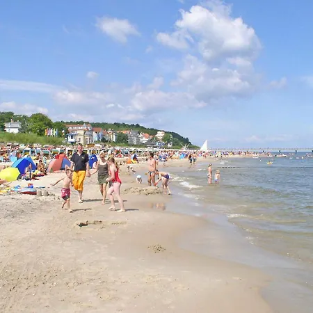 Bansin Seebad Ostseebad Heringsdorf