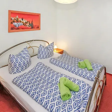 Bansin Seebad Apartment Ostseebad Heringsdorf